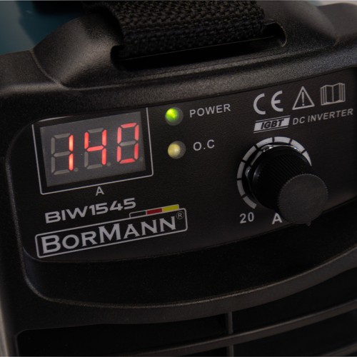 Bormann Ηλεκτροκόλληση Inverter BIW1545 (043157) Lite