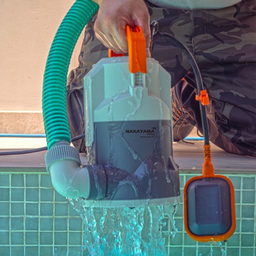 Nakayama Αντλία Ομβρίων NP1010 Pro