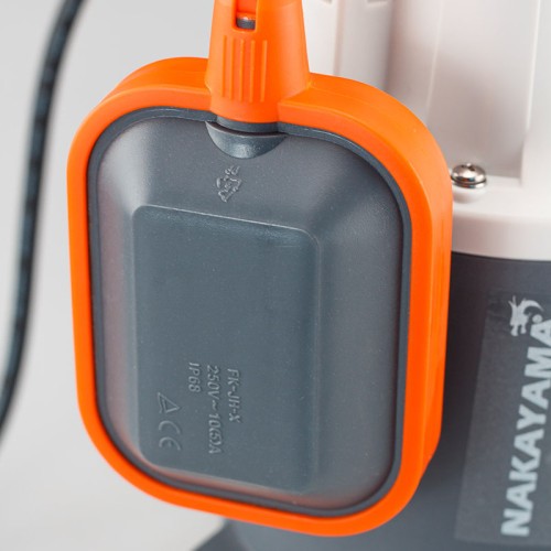 Nakayama Αντλία Ακάθαρτων NP1030 Pro