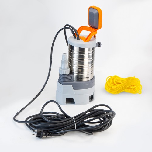 Nakayama Αντλία Ακάθαρτων NP1100 Inox