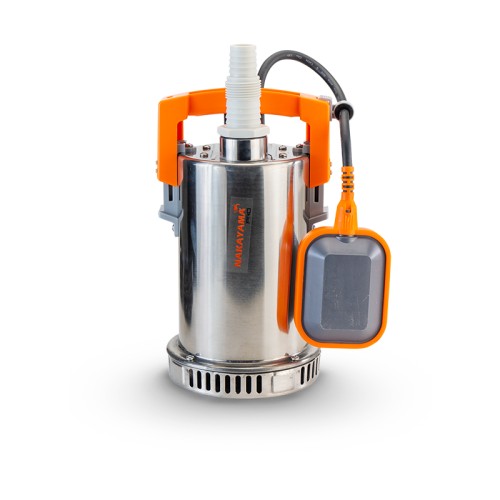 Nakayama Αντλία Ομβρίων NP1050 Inox