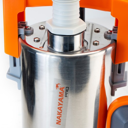 Nakayama Αντλία Ομβρίων NP1050 Inox