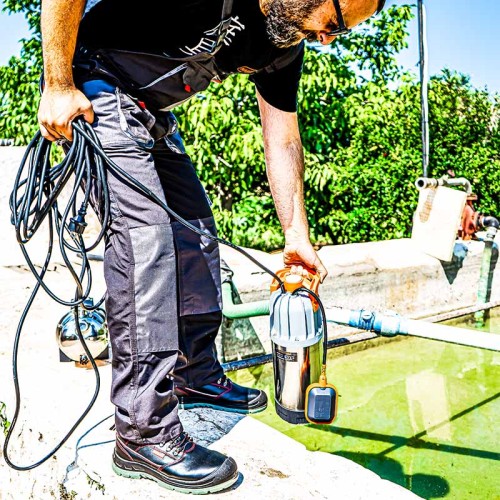 Nakayama Αντλία Πηγαδιών NP1120 Inox