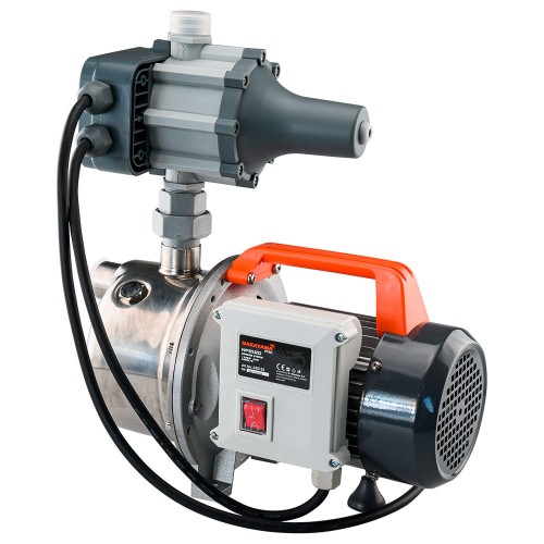 Nakayama Πιεστικό με Ηλεκτρονικό Ελεγκτή NP2120 Pro