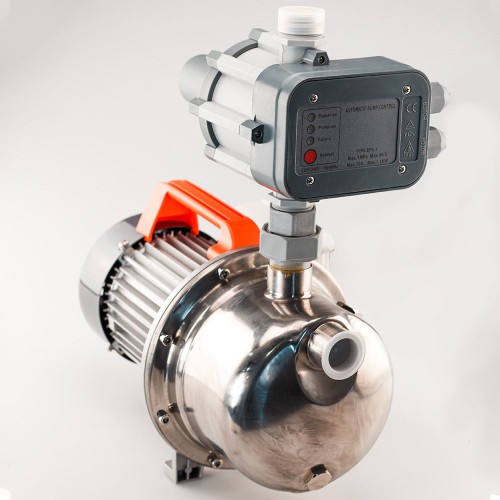 Nakayama Πιεστικό με Ηλεκτρονικό Ελεγκτή NP2120 Pro