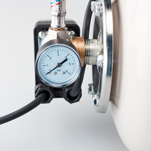 Nakayama Πιεστικό με Δοχείο NP2105 Pro