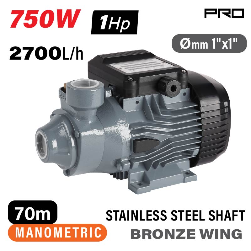 Nakayama Αντλία Περιφερειακη NP2025 Pro (036036)