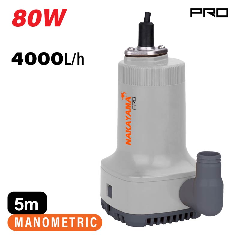 Nakayama Αντλία Σεντίνας SP1210 Pro