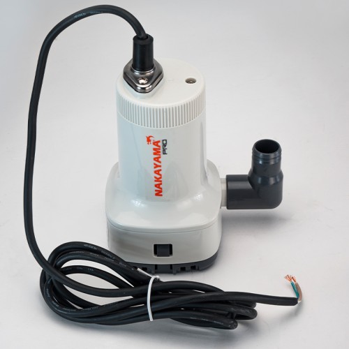 Nakayama Αντλία Σεντίνας SP1210 Pro