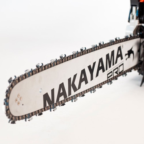 Nakayama Αλυσοπρίονο Βενζίνης PC4610 Pro