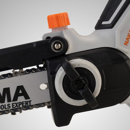 Nakayama Κλαδευτικό Αλυσοπρίονο Μπαταρίας EC1200 (075004)