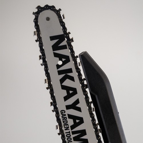 Nakayama Κλαδευτικό Αλυσοπρίονο Μπαταρίας EC1200 (075004)