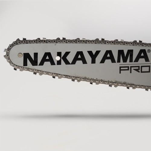 Nakayama Αλυσοπρίονο Κλαδευτικό Βενζίνης PC2525 (068228) Pro