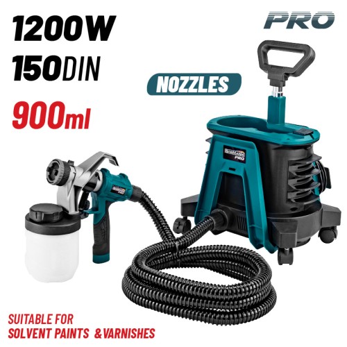 Bormann Πιστόλι Βαφής BPG9200 Pro