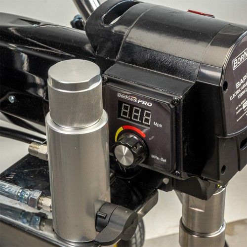 Bormann Ηλεκτρικό Πιστόλι Ψεκασμού Airless BAP7050 (071877) Pro