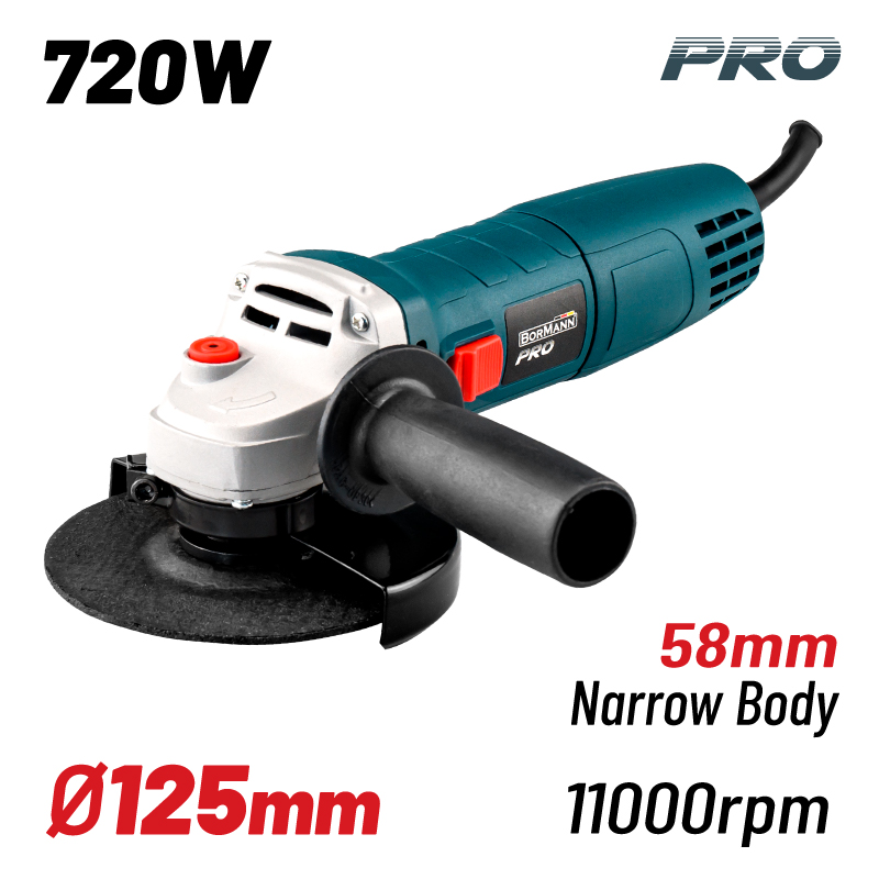 Bormann Γωνιακός Τροχός BAG7200 Pro