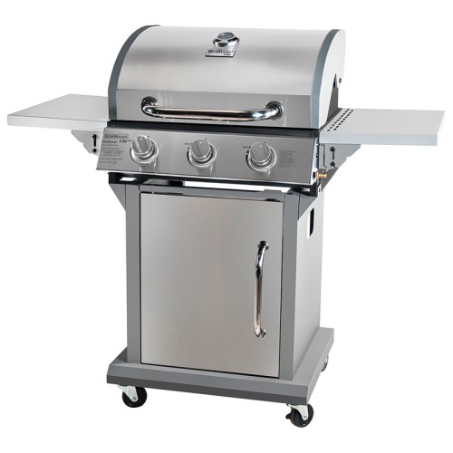 Bormann Ψηστιέρα Υγραερίου BBQ5030 Elite (033110)