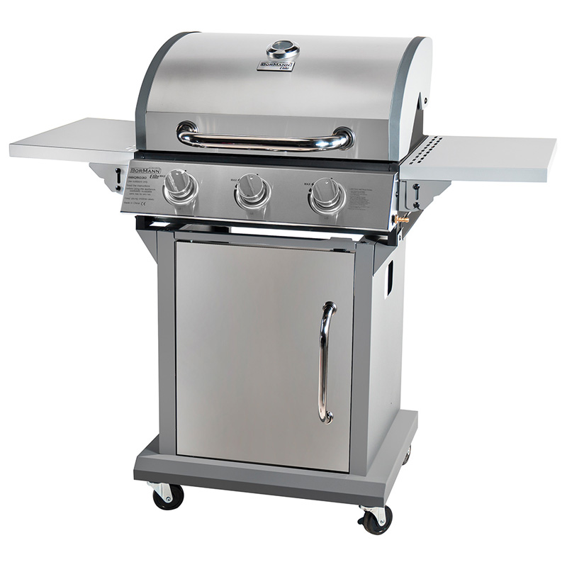 Bormann Ψηστιέρα Υγραερίου BBQ5030 Elite (033110)