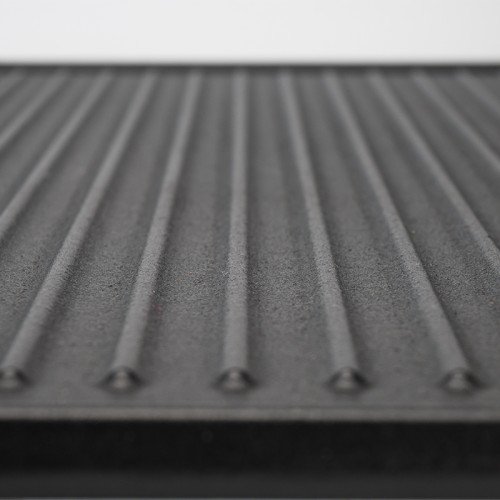 Bormann Μαντεμένια Πλάκα BBQ1200 (031925)