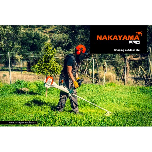 Nakayama Θαμνοκοπτικό Βενζίνης PB7700 Pro 