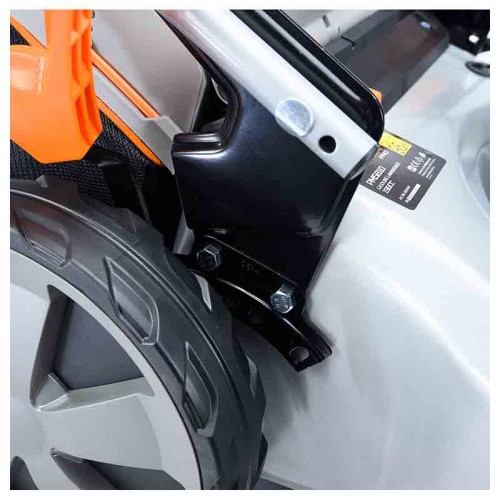 Nakayama Χλοοκοπτική Βενζίνης Αυτοκινούμενη PM5810 Pro