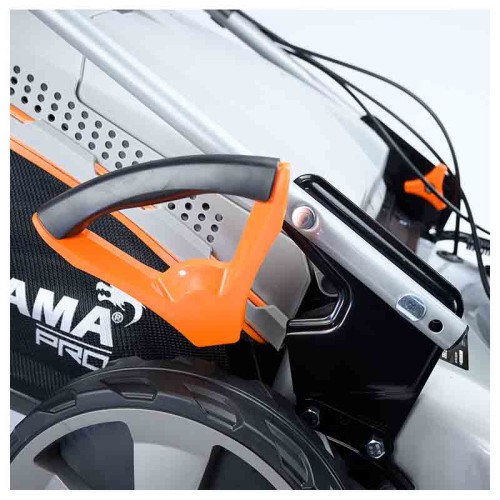 Nakayama Χλοοκοπτική Βενζίνης Αυτοκινούμενη PM5810 Pro