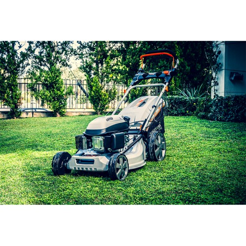 Nakayama Χλοοκοπτική Βενζίνης Αυτοκινούμενη PM5810 Pro