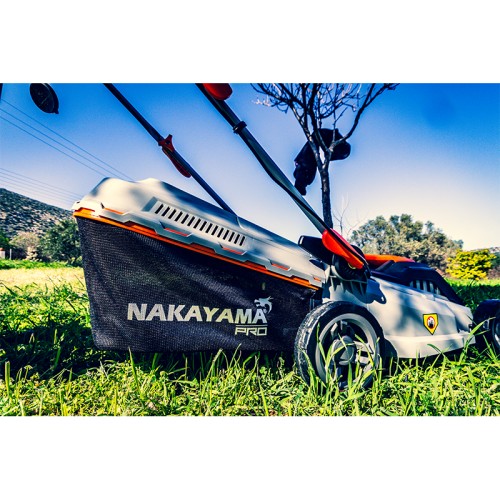 Nakayama Χλοοκοπτική Ηλεκτρική EM4010 Pro