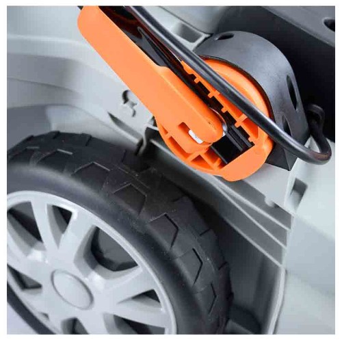 Nakayama Χλοοκοπτική Ηλεκτρική EM4020 Pro