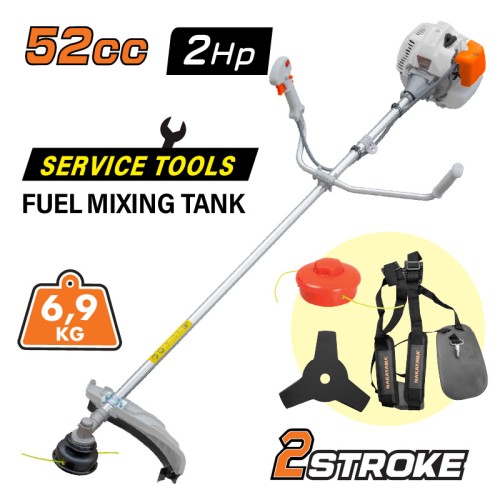 Nakayama Θαμνοκοπτικό Βενζίνης PB5221