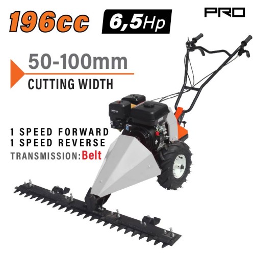 Nakayama Θεριστικό Βενζίνης SM9800 Pro