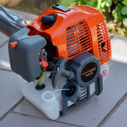 Nakayama Θαμνοκοπτικό Βενζίνης PB6310 (024248) 3Hp