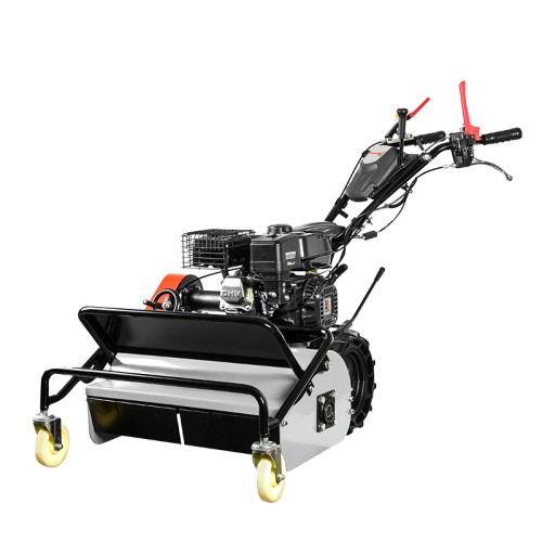 Nakayama Αυτοκινούμενος Καταστροφέας Χόρτων PB8600 (074779) 60cm με Βενζινοκινητήρα Pro