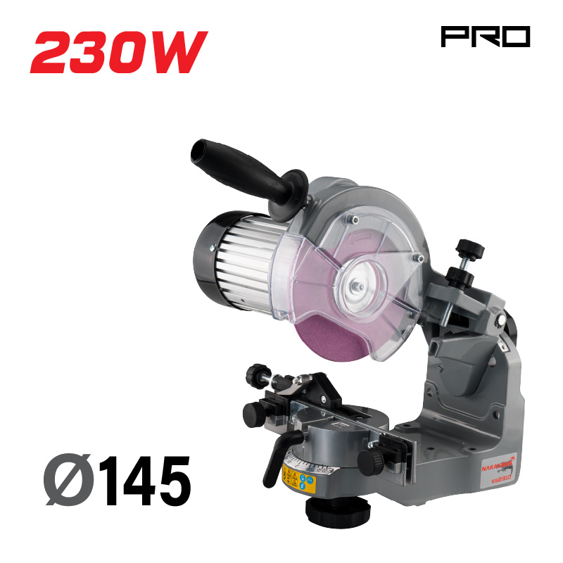 Nakayama Τροχιστικό Αλυσίδας ES2310 Pro (036289)