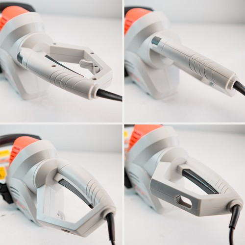 Nakayama Ψαλιδι Μπορντούρας Ηλεκτρικο EH7750 Pro