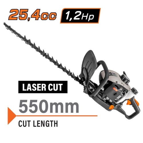 Nakayama Ψαλίδι Μπορντούρας Βενζίνης PH2570 (054108)