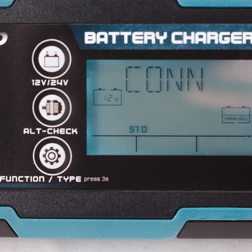 Bormann Φορτιστής-Συντηρητής BBC4020 Pro (037231)