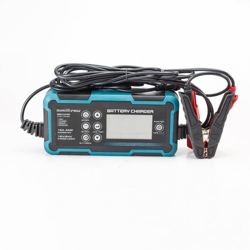 Bormann Φορτιστής-Συντηρητής BBC4030 Pro (037248)