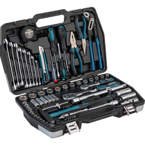 Bormann Σετ Εργαλεία BHT5160 Pro 81τμχ (035817)