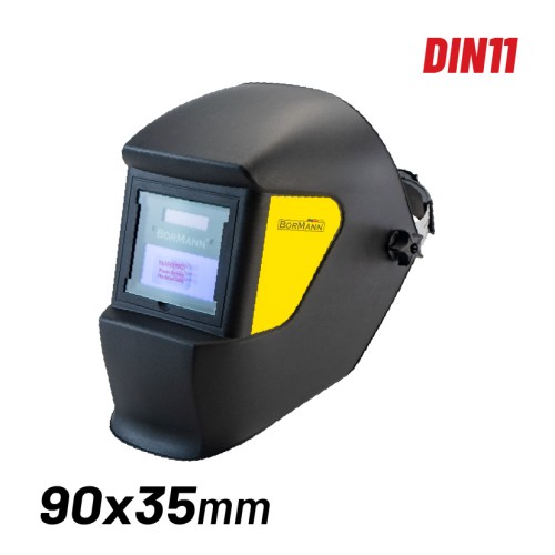 Bormann Μάσκα Ηλεκτροκόλλησης Ηλεκτρονική BIW1500 Lite (037347)