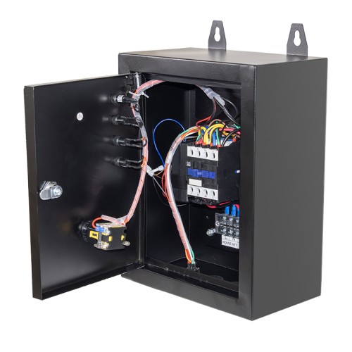 Kumatsugen Σύστημα Αυτοματισμού Μονοφασικής Γεννήτριας Πετρελαίου ATS4000-F