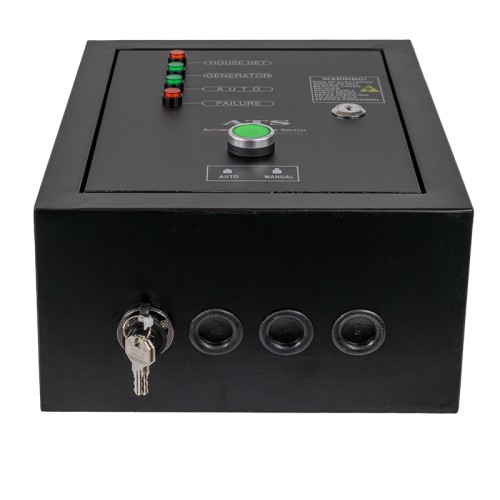 Kumatsugen Σύστημα Αυτοματισμού Μονοφασικής Γεννήτριας Πετρελαίου ATS4000-F