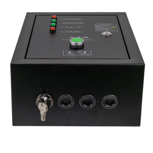 Kumatsugen Σύστημα Αυτοματισμού Τριφασικής Γεννήτριας Πετρελαίου ATS5000-F (012917)