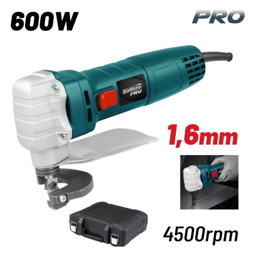 Bormann Ψαλίδι Λαμαρίνας BMC5010 (070016) 600W Pro