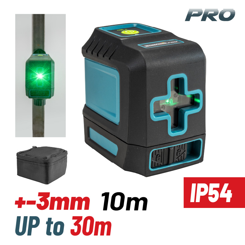 Bormann Αλφάδι Laser Σταυρού BDM6800 Pro