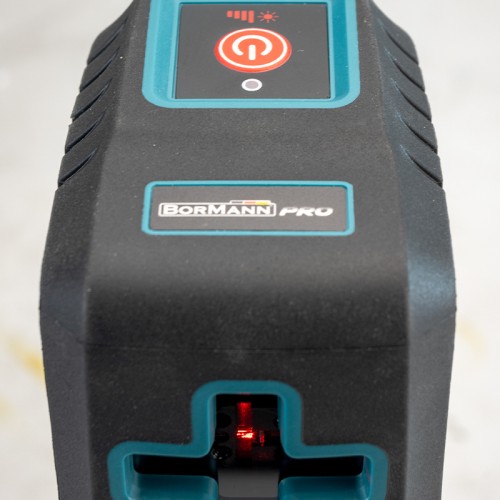 Bormann Αλφάδι Λέιζερ Σταυρού BDM6700 (063476)