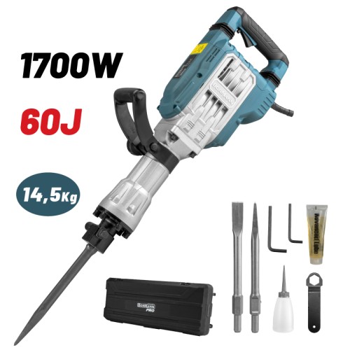 Bormann Κατεδαφιστικό Πιστολέτο BDH3600 Pro