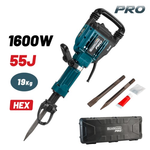 Bormann Κατεδαφιστικό Πιστολέτο BDH4900 Pro