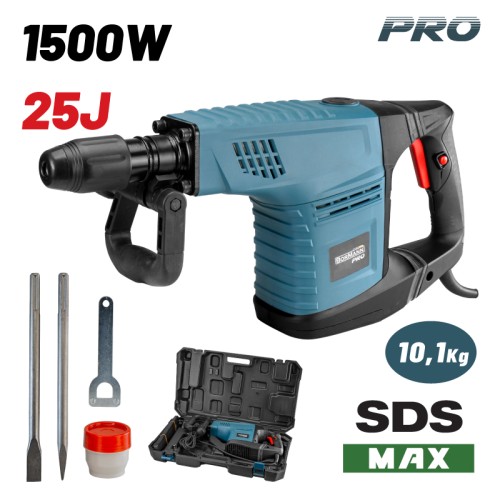 Bormann Κατεδαφιστικό Πιστολέτο BDH3200 (053347)