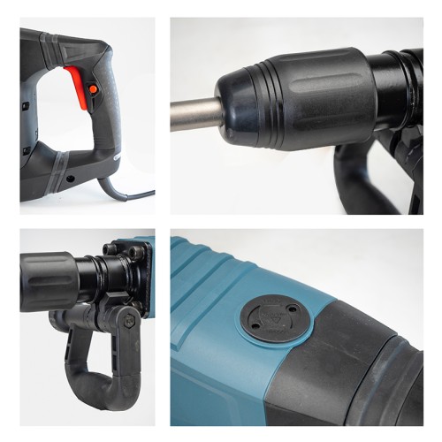 Bormann Κατεδαφιστικό Πιστολέτο BDH3200 (053347)